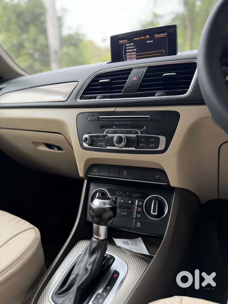 Audi Q3 2.0 35 Tdi Quattro Premium Plus, 2016, Diesel