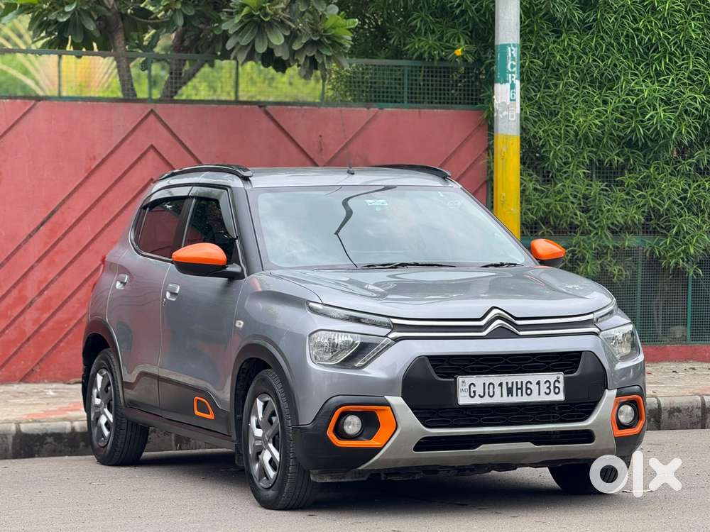 Citroen C3 Feel 1.2 Petrol, 2022, Petrol