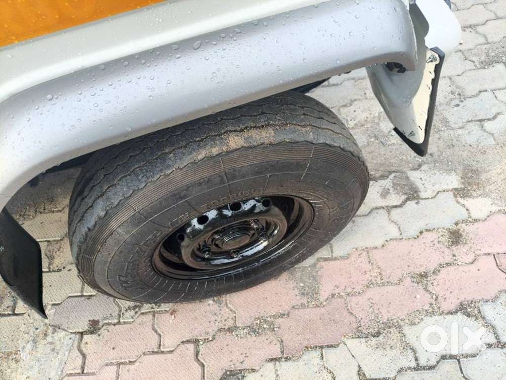 Mahindra Bolero Pik-up, 2023