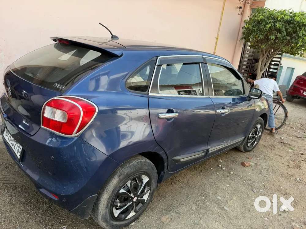 Maruti Suzuki Baleno 2021 Petrol 43500 Km Driven