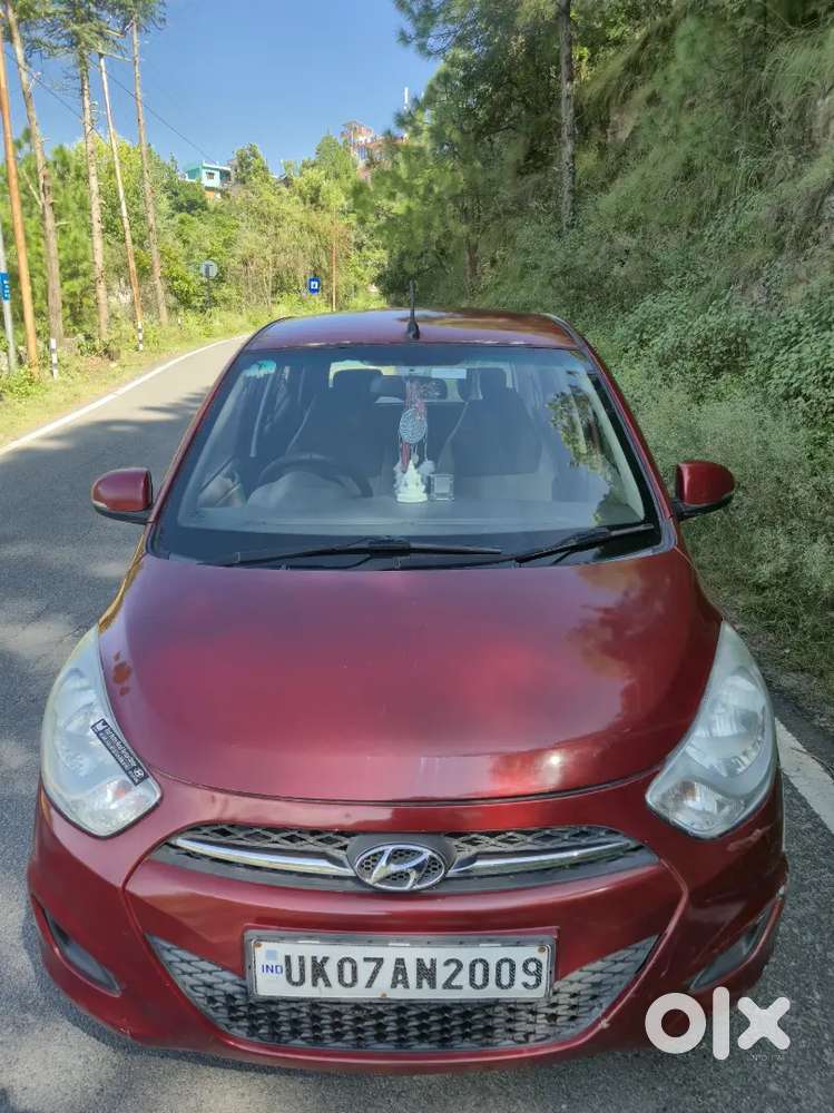 Hyundai I10 Sportz 2012