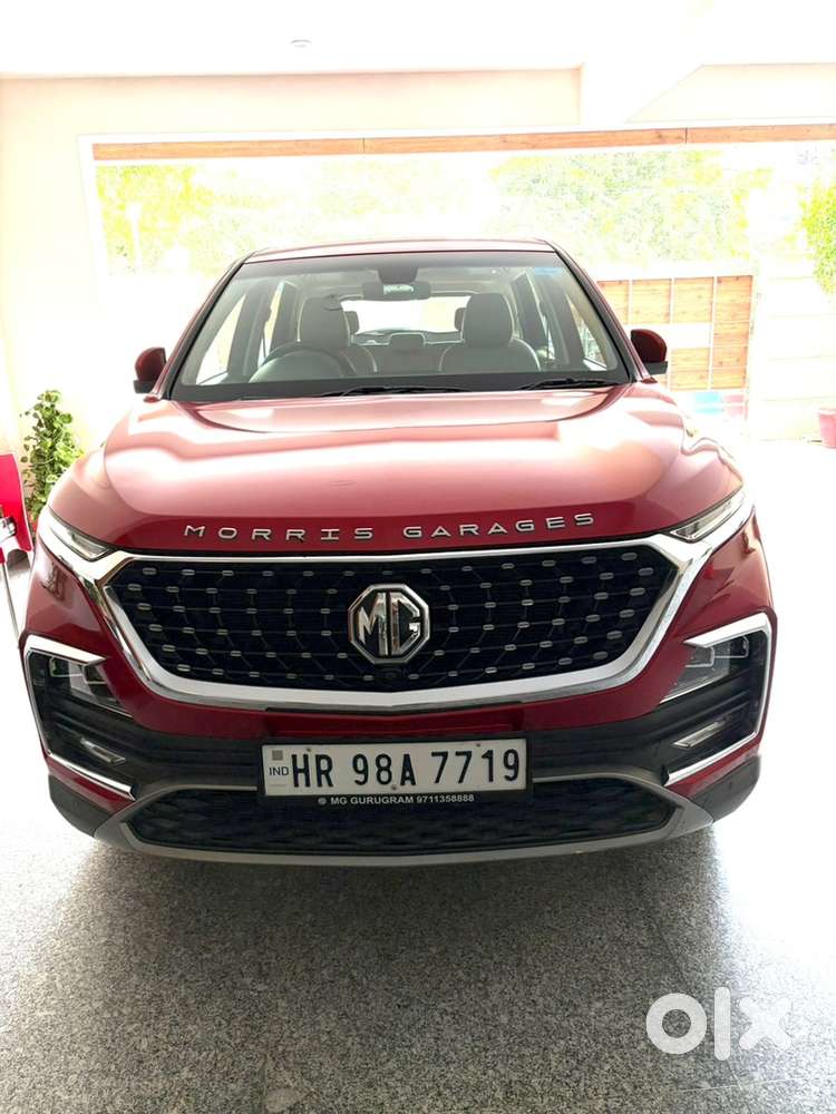 Mg Hector Petrol 2021, Automatic