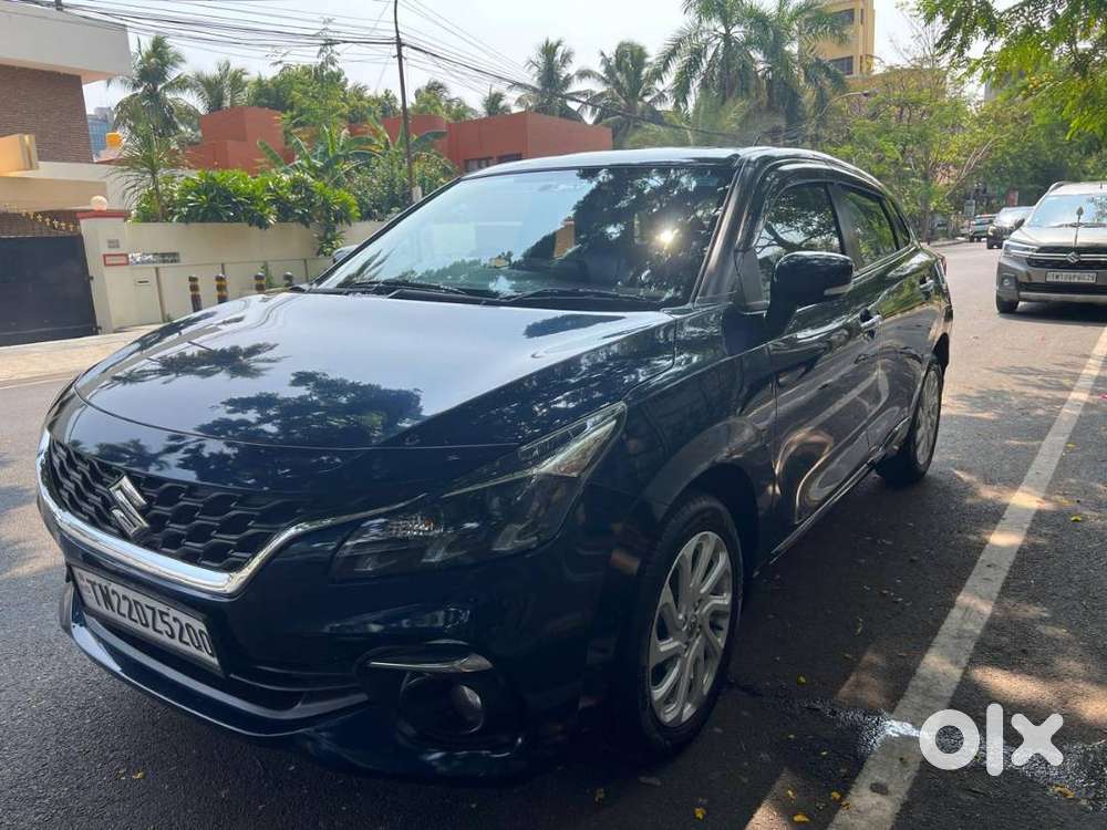Maruti Suzuki Baleno Zeta Ags (automatic) – 2023 Model, Single Owner