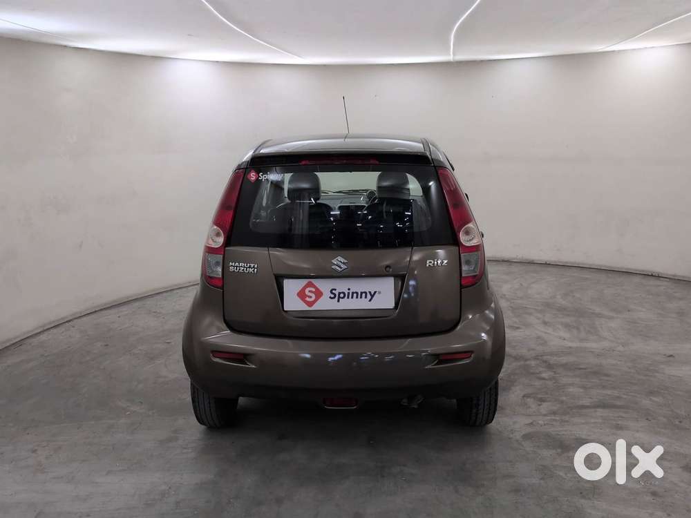 Maruti Suzuki Ritz Vxi, 2014, Petrol