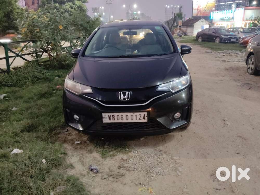 Honda Jazz V Mt Privilege, 2017, Petrol