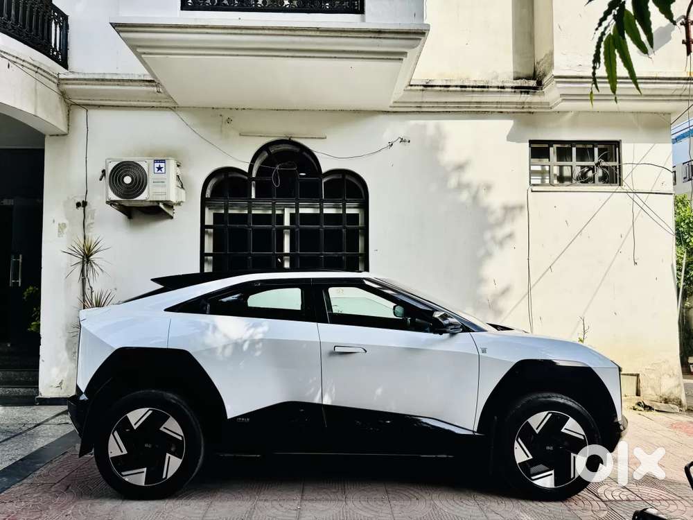 Mahindra Be 6 Be, 2025, Electric