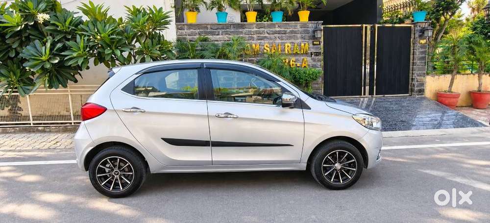 Tata Tiago 1.05 Revotorq Xz, 2016, Diesel