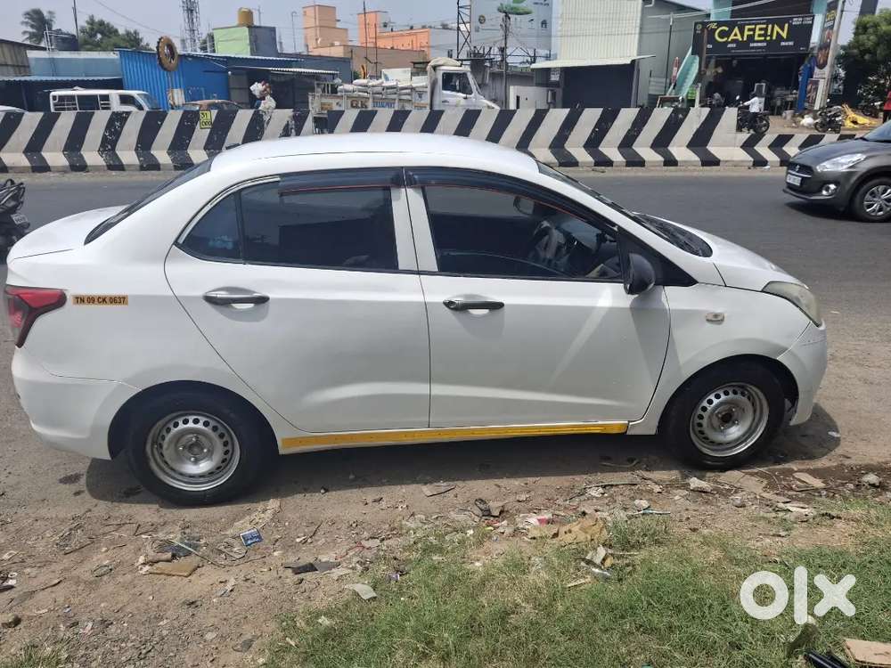 Hyundai Xcent Crdi S 2017 Diesel Manual