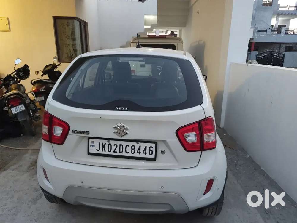 Maruti Suzuki Ignis 2023 Petrol 44320 Km Driven