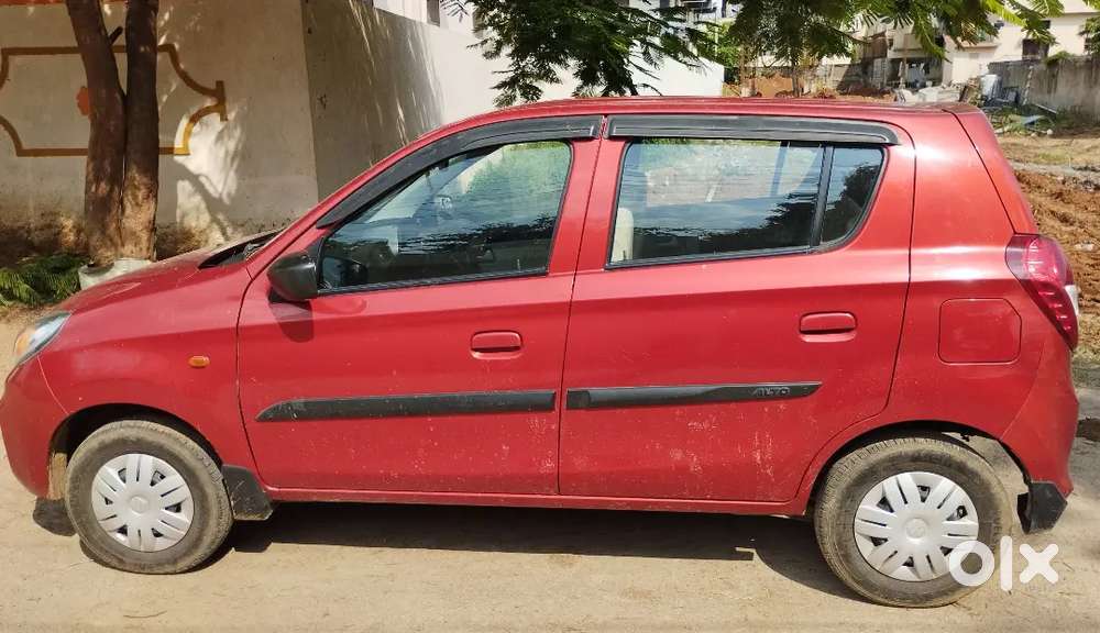 Maruti Suzuki Alto 800 2023