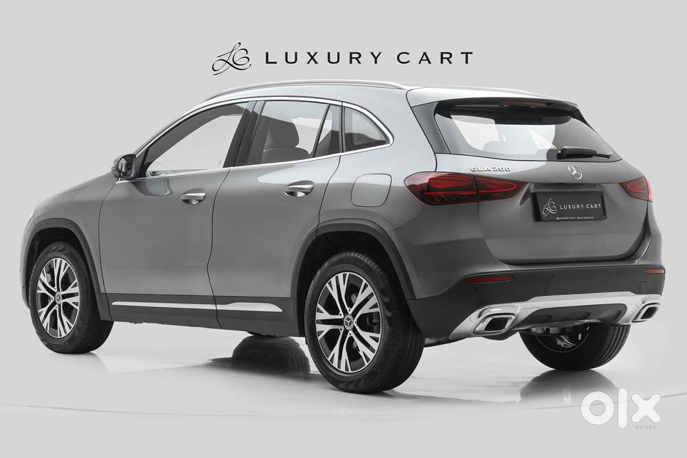 Mercedes-benz Gla 200, 2024, Petrol