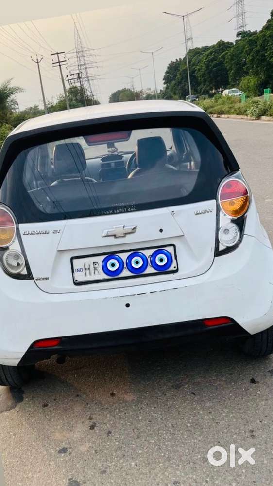 Chevrolet Beat Diesel Manual 2014