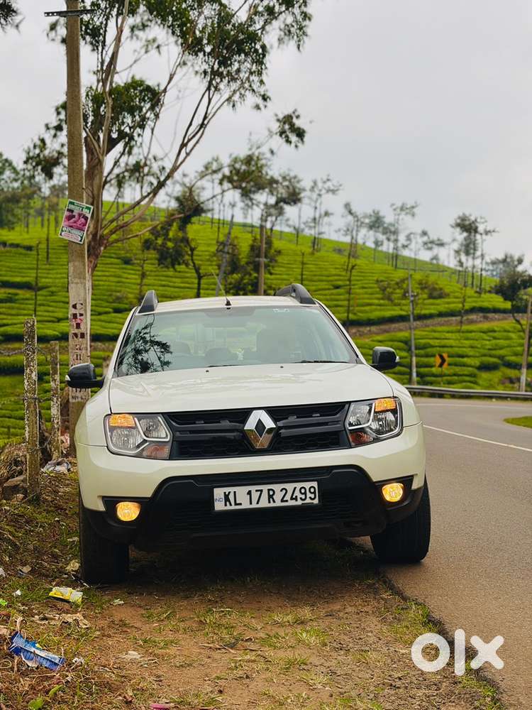 Renault Duster Petrol 2017