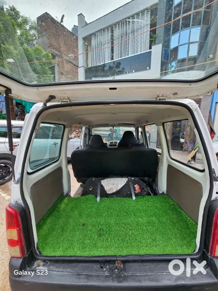Maruti Eeco 52000 Km Chali Hui Hai