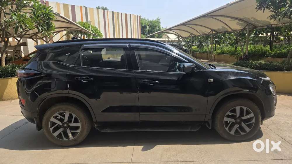Tata Harrier 2022 Xz+ Dark