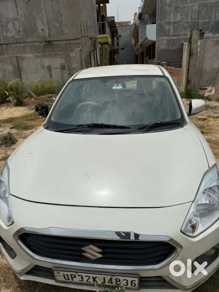 Maruti Suzuki Dzire 2019 Diesel Well Maintained