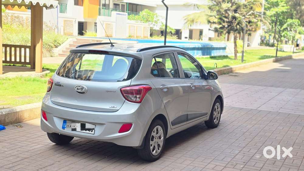 Hyundai Grand I10 Sportz Edition, 2016, Petrol