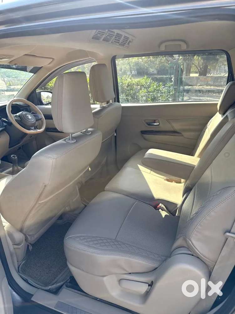 Maruti Suzuki Ertiga, 2022, Cng & Hybrids