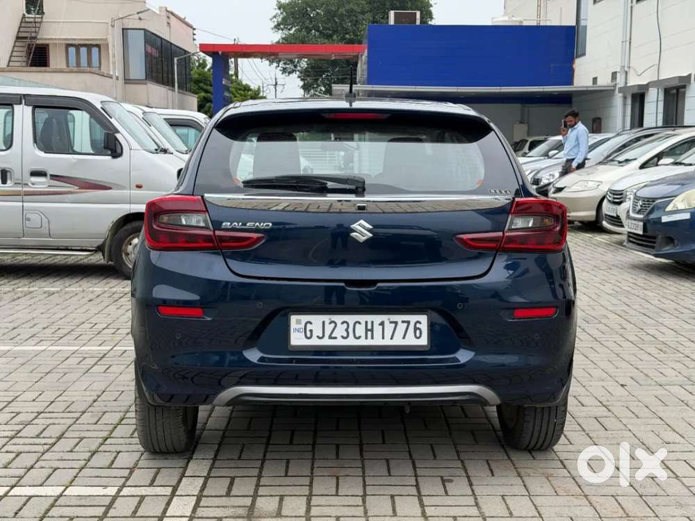 Maruti Suzuki Baleno 1.3 Zeta, 2025, Petrol