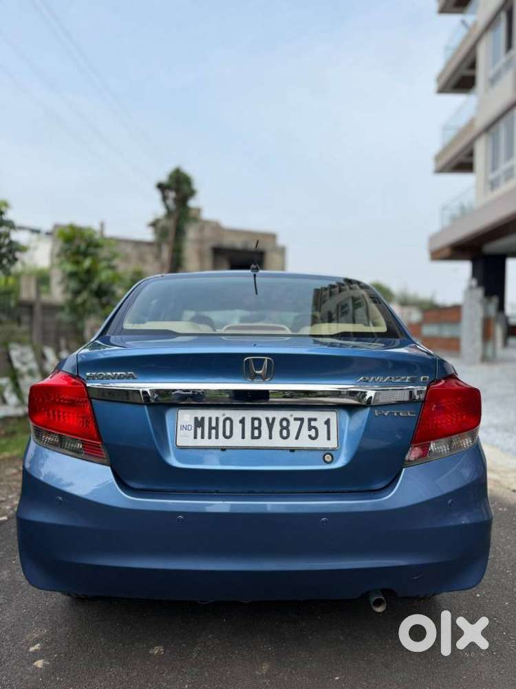 Honda Amaze 1.2 Smt I Vtec, 2015, Petrol