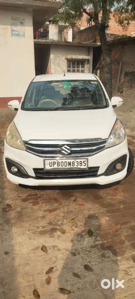 Maruti Suzuki Ertiga Zdi Plus 2016