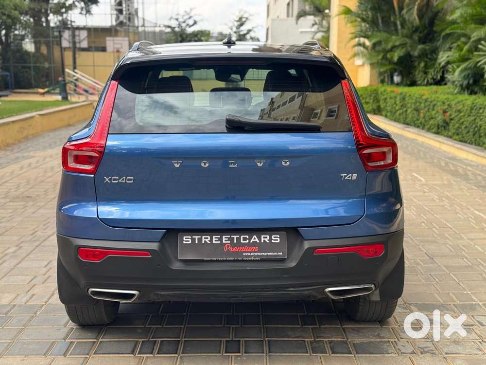 Volvo Xc40 T4 R-design, 2020, Petrol