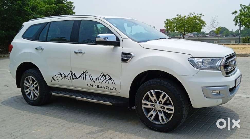 Ford Endeavour 3.2 Titanium 4x4 At, 2018, Diesel