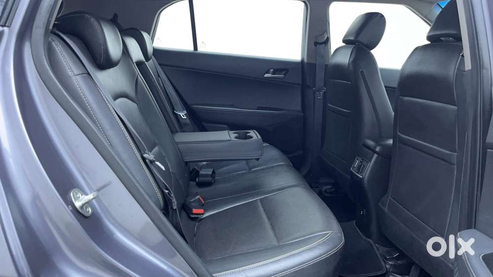 Hyundai Creta 1.6 Sx (o), 2017, Diesel