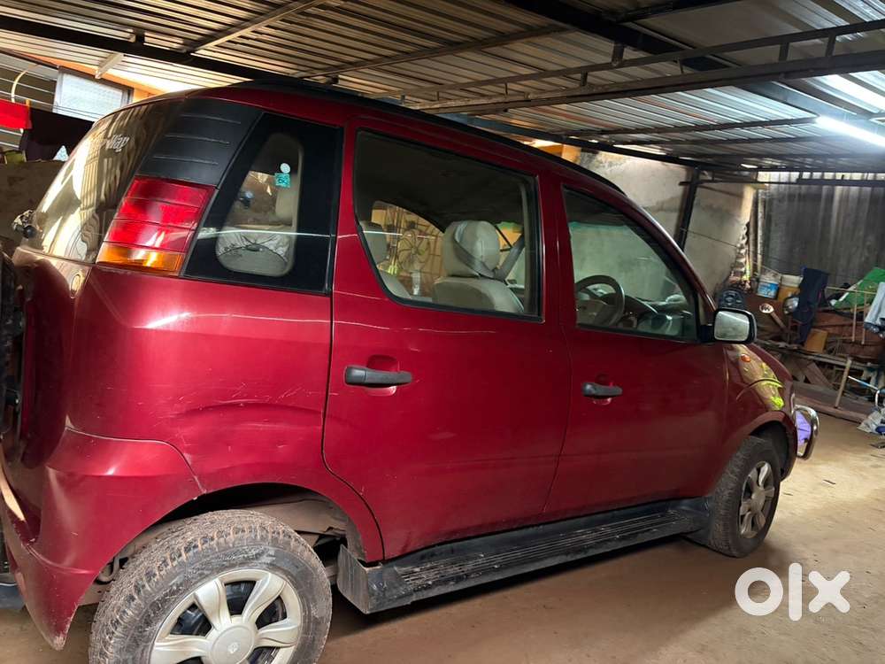 Mahindra Quanto Diesel 2012