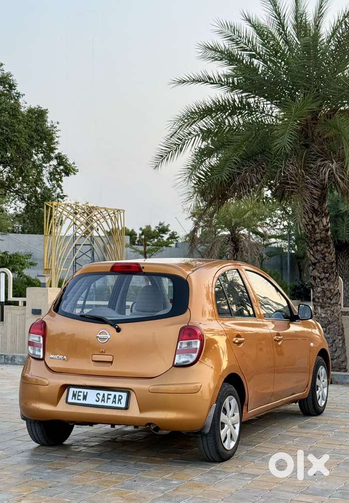 Nissan Micra, 2010, Petrol