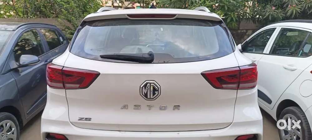 Mg Astor 2023 Petrol Well Maintained