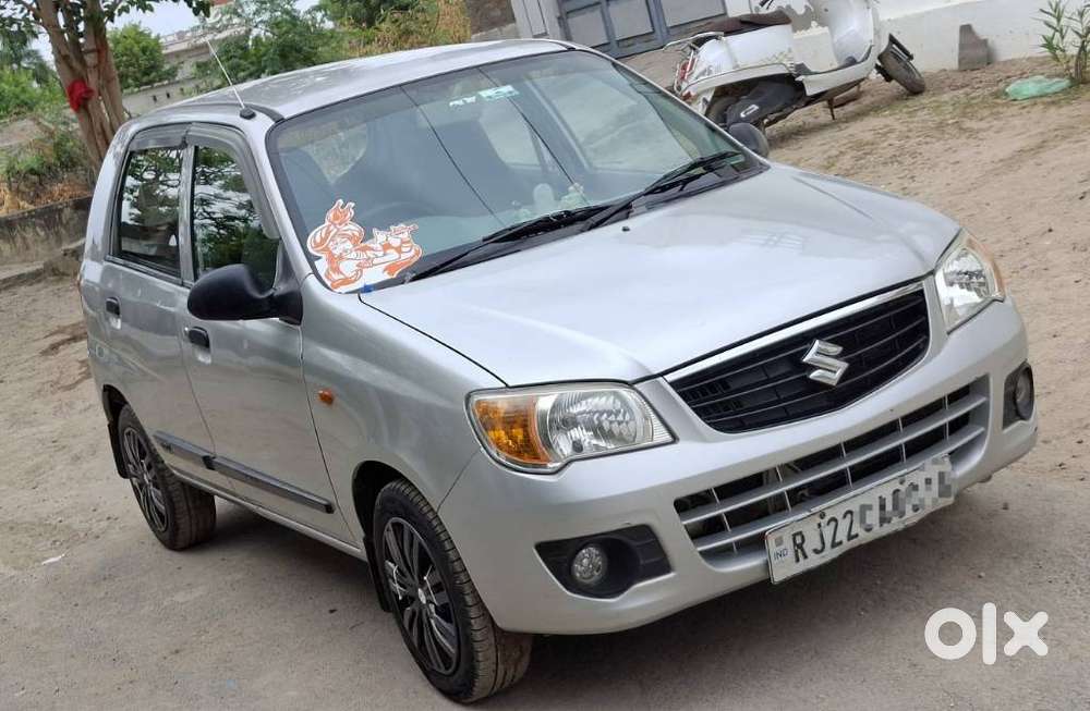 Maruti Suzuki Alto K10, 2013, Petrol