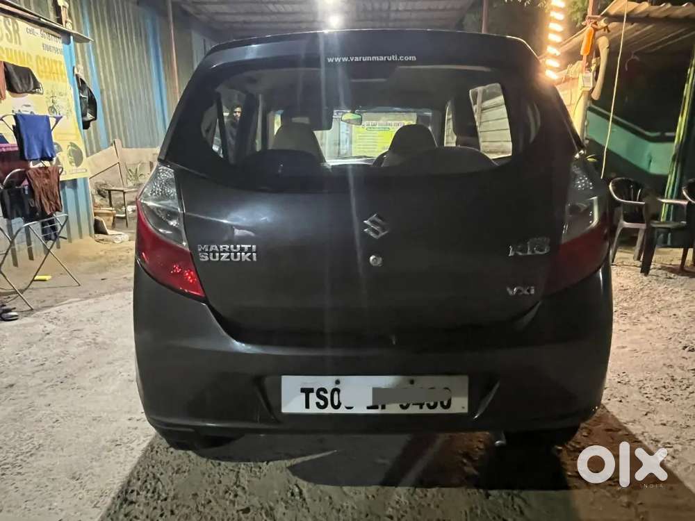 Maruti Suzuki Alto K10 2016 Petrol Well Maintained