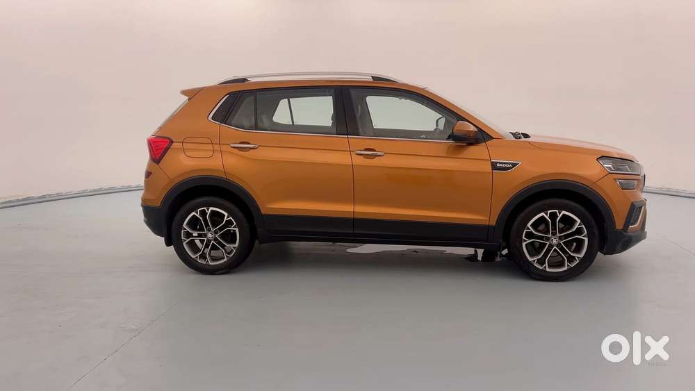 Skoda Kushaq Style 1.0l Tsi At, 2021, Petrol