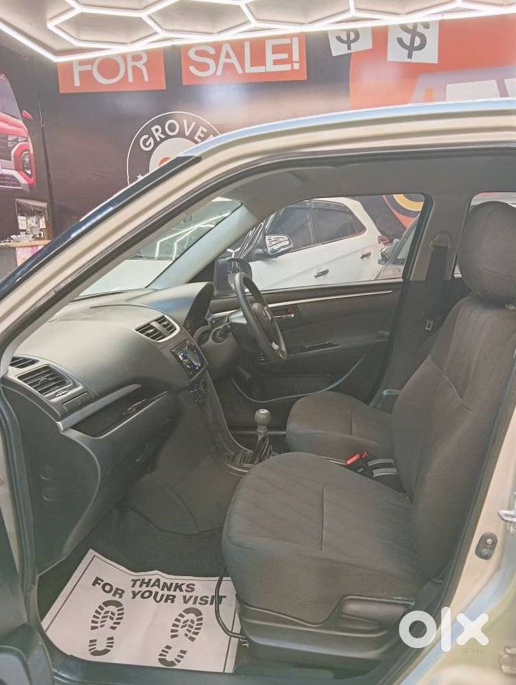 Maruti Suzuki Swift Vxi 1.2 Abs Bs-iv, 2012, Petrol