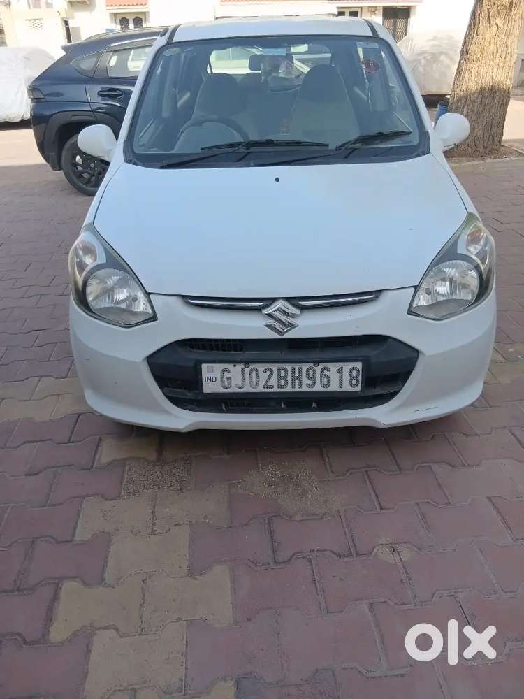 Maruti Suzuki 800 2014