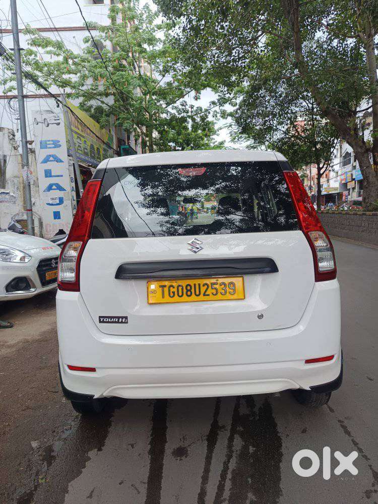 Maruti Suzuki Wagon R Lxi Cng Optional, 2024, Cng & Hybrids