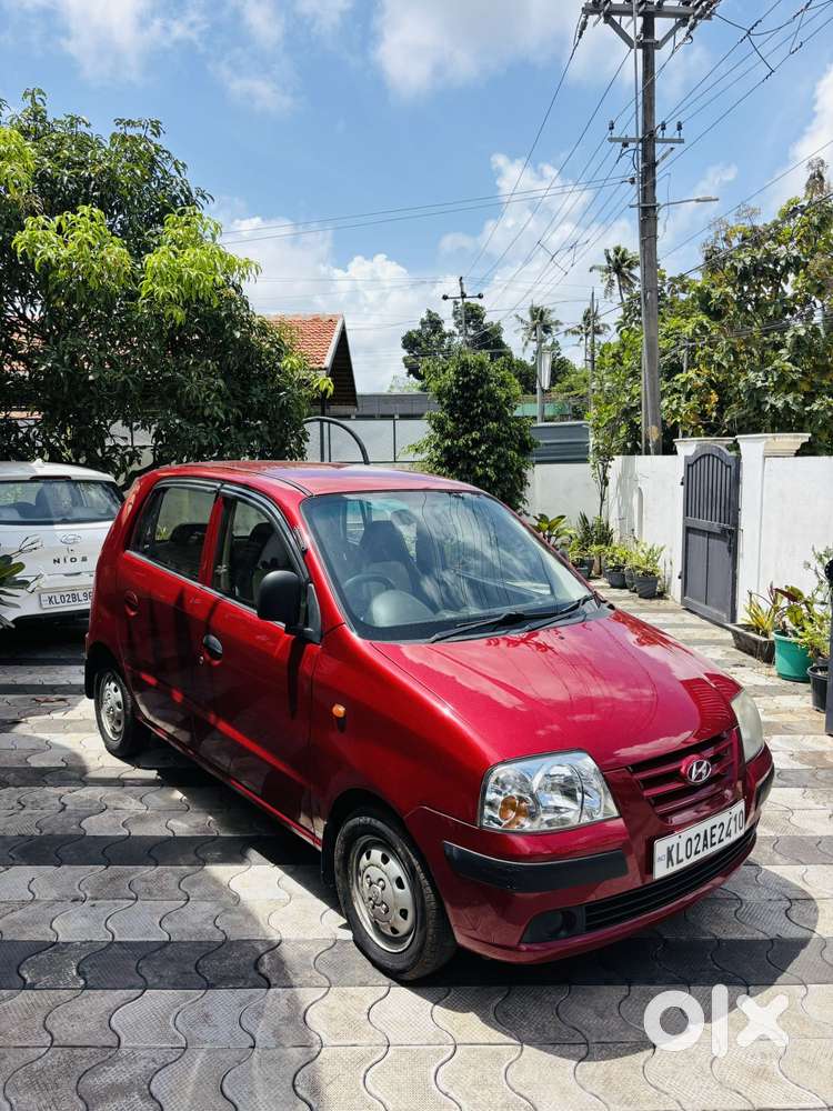 Hyundai Santro Xing Xl, 2010, Petrol