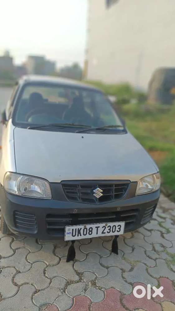 2011 Maruti Suzuki Alto Manual Petrol