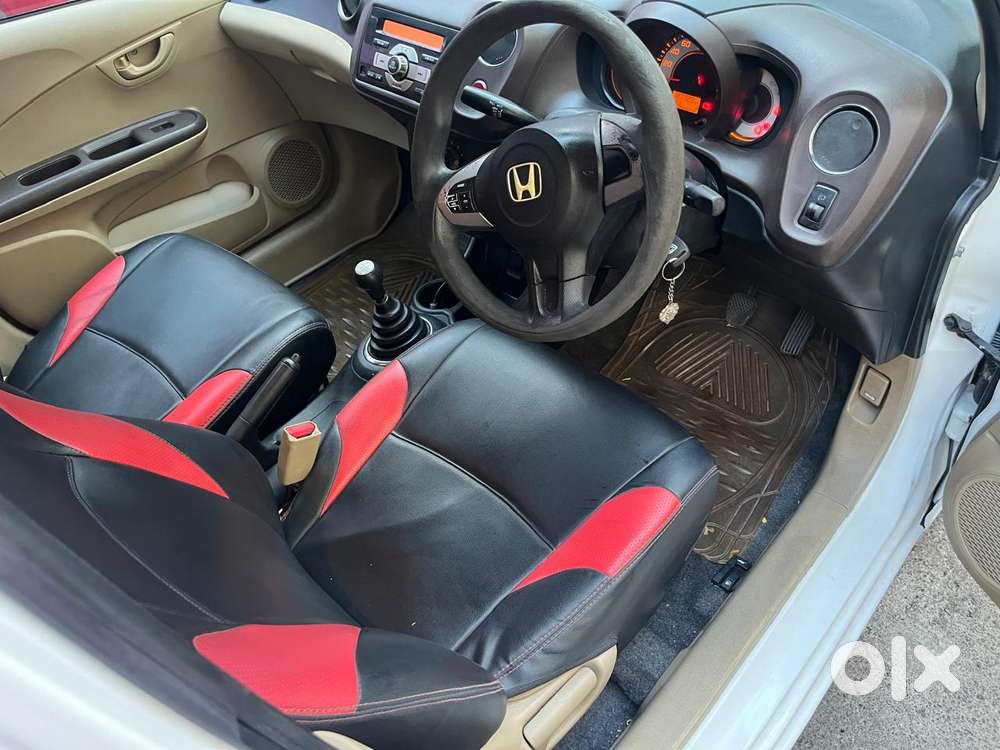 Honda Brio 2011-2013 S Mt, 2012, Petrol