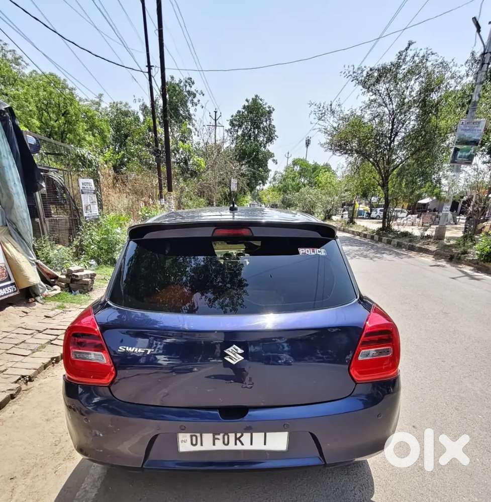 Maruti Suzuki Swift 2018 Cng & Hybrids 58000 Km Driven