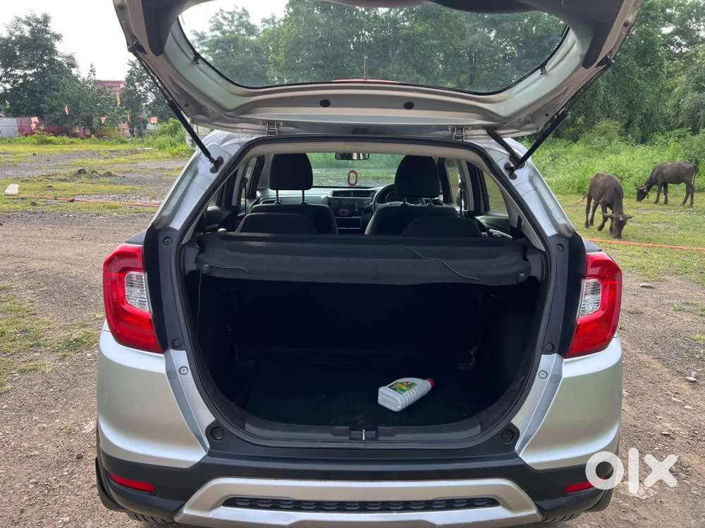 Honda Wr-v 1.2 Vx I-vtec, 2018, Petrol