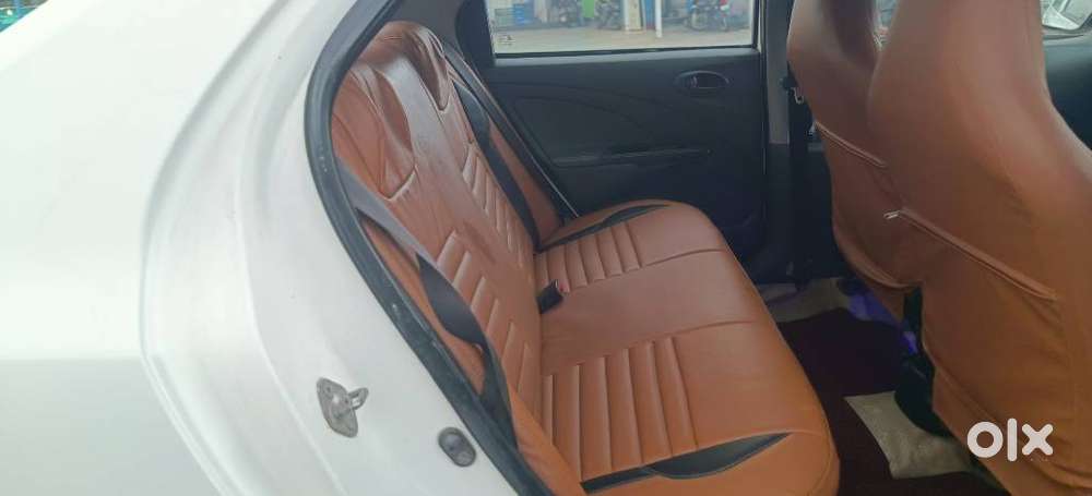 Toyota Etios Gd Sp*, 2012, Diesel