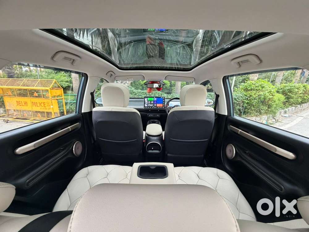 Mg Windsor Ev Exclusive, 2025, Electric