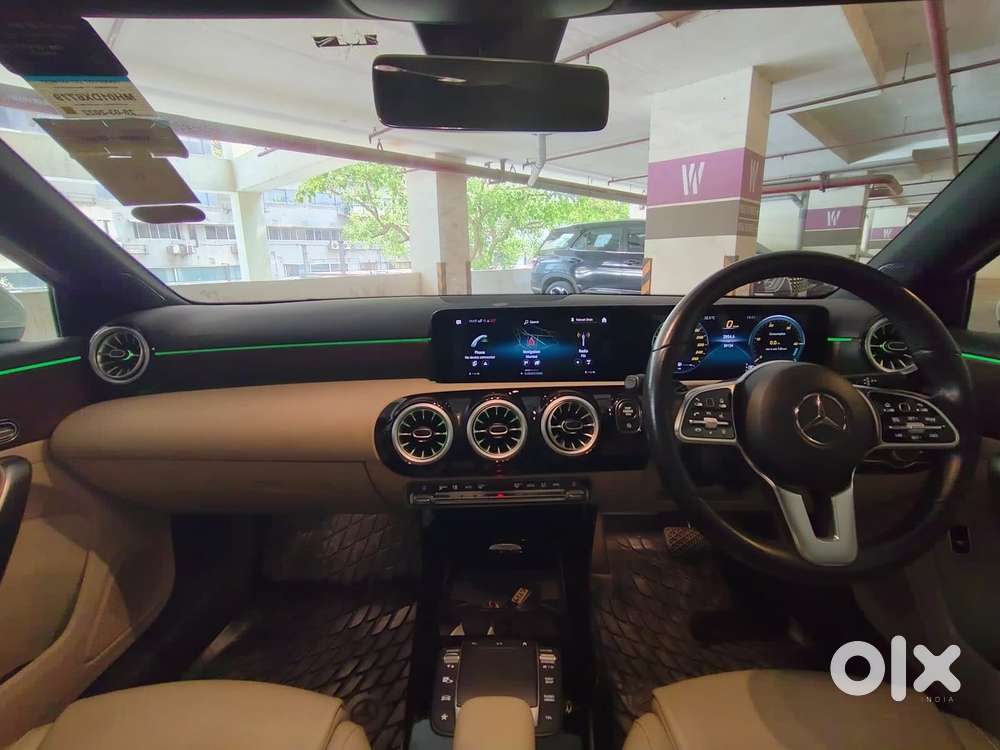Mercedes-benz A-class Limousine 200d, 2022, Diesel