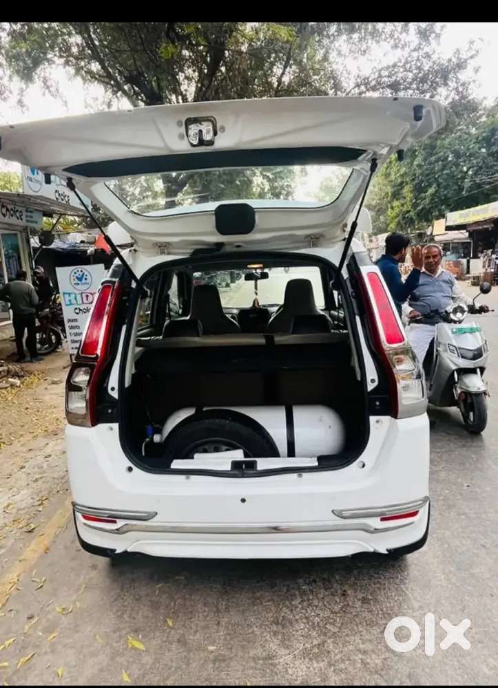 Maruti Suzuki Wagon R 2019 Petrol Well Maintained