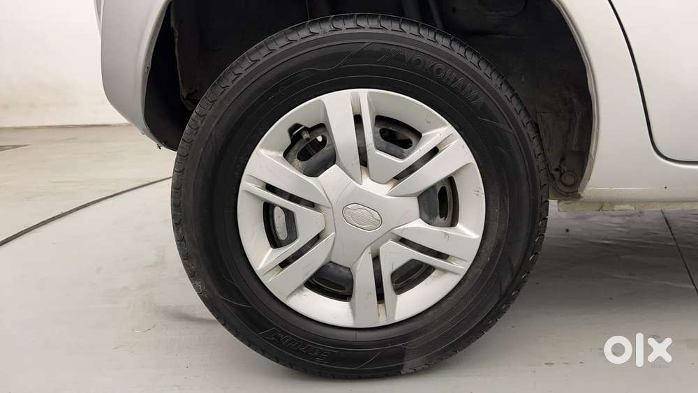 Datsun Redigo T Option, 2019, Petrol