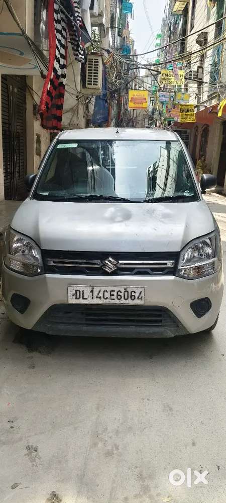 Maruti Suzuki Wagon R 2019
