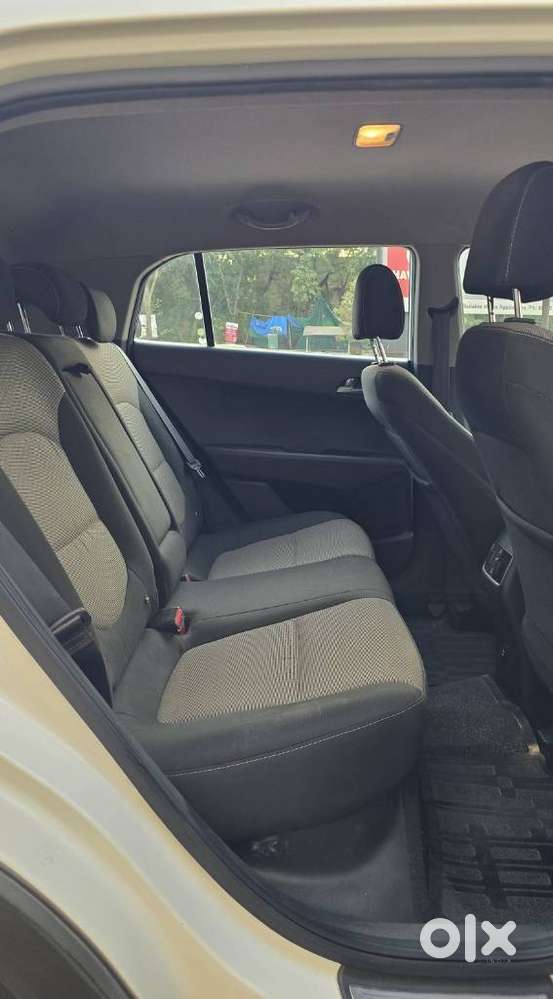 Hyundai Creta 1.6 Vtvt At Sx Plus, 2016, Petrol