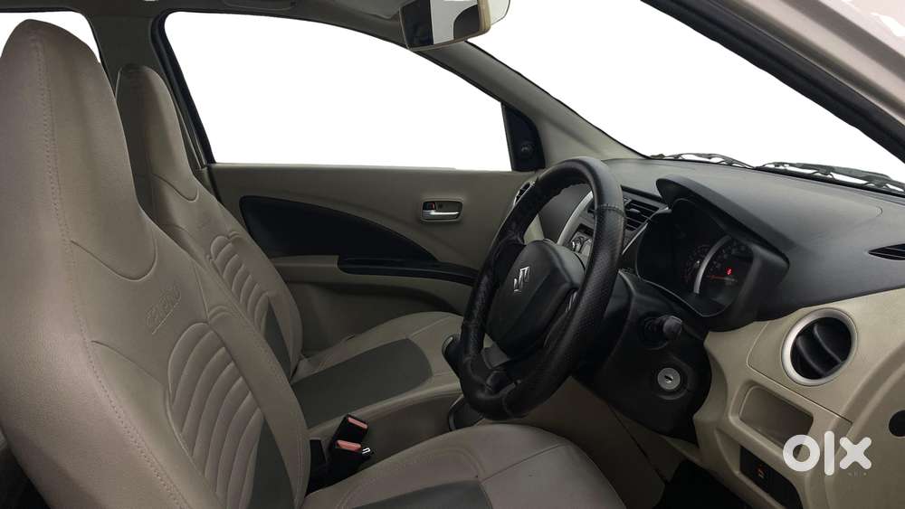 Maruti Suzuki Celerio 2014-2017 Vxi At, 2015, Petrol